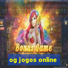 og jogos online